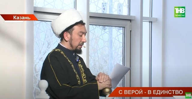 Одна из самых красивых мечетей Казани «Рауза» второй год объединяет мусульман Татарстана