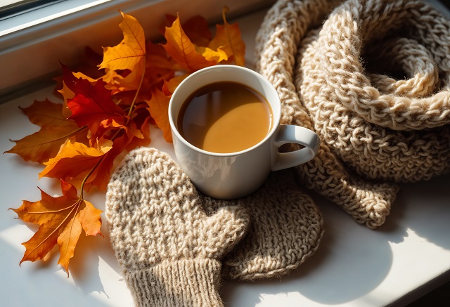 Октябрь включает подогрев: в Татарстане установится 11-градусное тепло