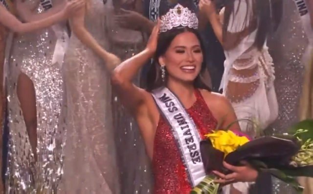 Представительница Мексики стала новой мисс Вселенная