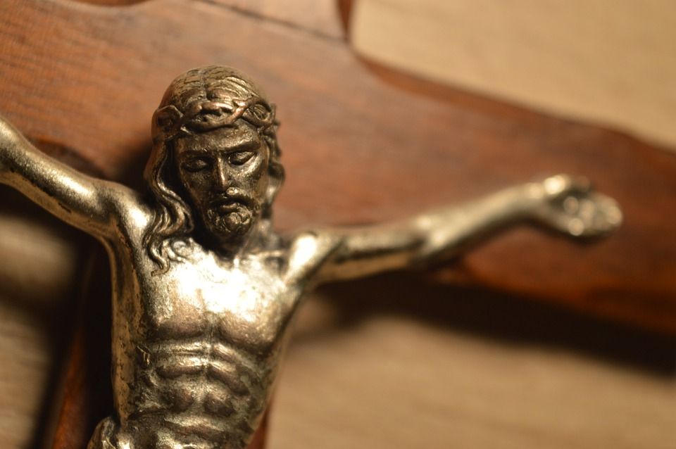 В Иерусалиме найдены гвозди, которые могли использовать при распятии Иисуса Христа