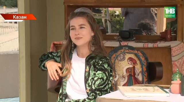 Кабан Күле яр буенда Печән базары фестивале ачылды