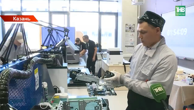 Чемпионат «Абилимпикс» для участников СВО расширит список профессий