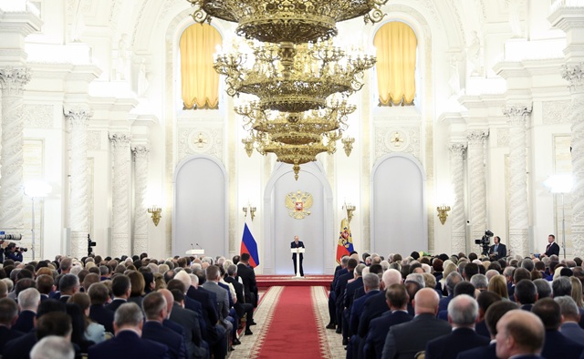 Владимир Путин ответил на призывы «смелее» действовать в СВО