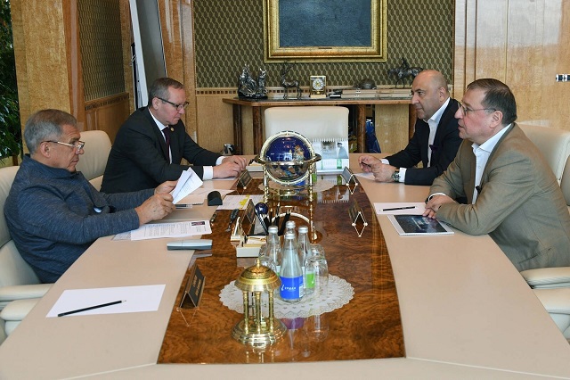 Об истории Татарстана расскажут в эфире телеканала ОТР