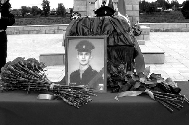 22-летний контрактник Владислав Лабыгин погиб под артобстрелом в зоне СВО