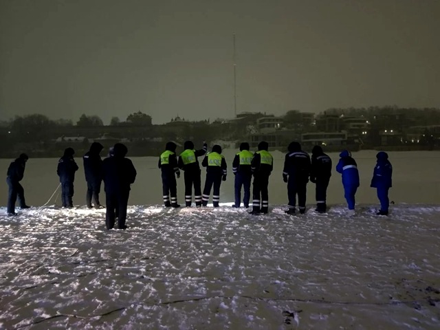 Выход на лед в Татарстане опасен: спасатели предупреждают о рисках и штрафах
