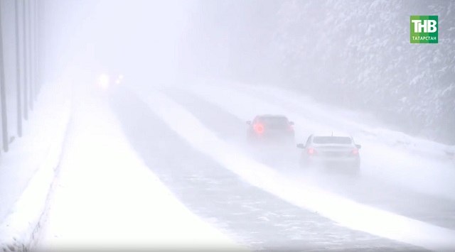 Ел башыннан Татарстан юлларында 14 кеше һәлак булган