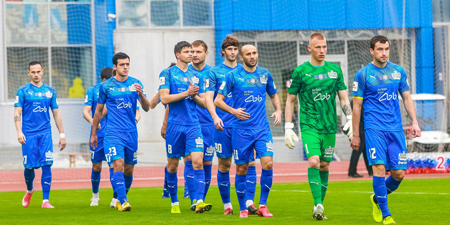 Челнинский «КАМАЗ» сыграет в ФНЛ