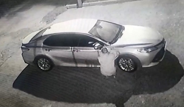 «Хромого» похитителя зеркал заднего вида автомобилей задержали в Татарстане – видео