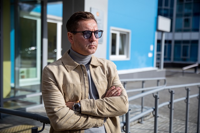 Леонов: Казань сохраняет за собой право провести чемпионат Европы по водным видам