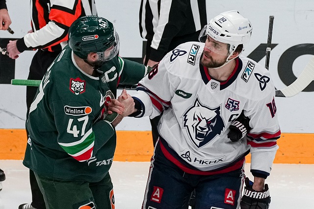 ШАЯН ТВ каналында беренче тапкыр хоккей күрсәтеләчәк