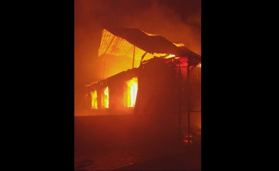 В Татарстане на пожаре погибла женщина, еще двое получили увечья