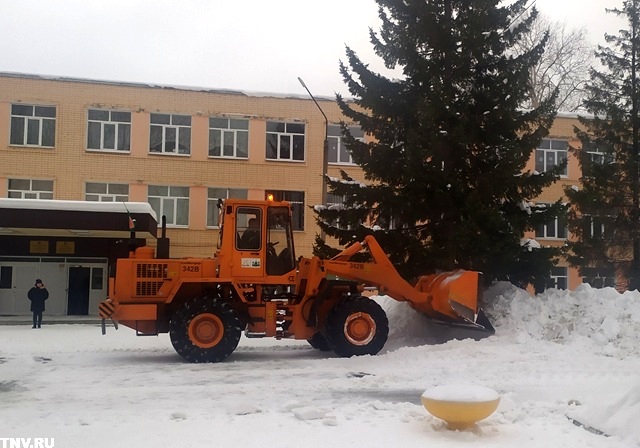 Школы Казани могут перевести школы на дистант из-за непогоды