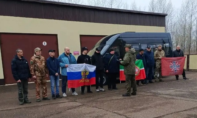Нижнекамские контрактники пополнят подразделения БПЛА, ПВО и отряды «БАРС»