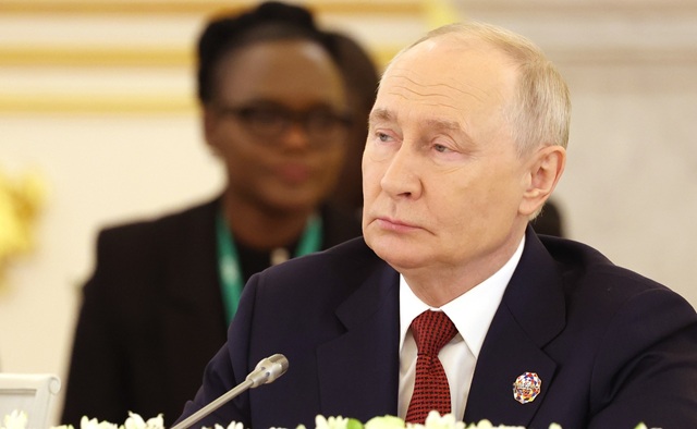 Путин: Россия занимается и гуманитарной ситуацией в Алешках, и мирным урегулированием