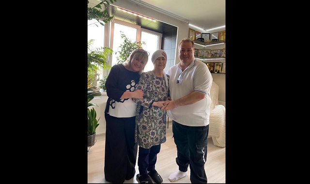 Лилия Хәмитова һәм Винарис Илъегетнең олы кайгысын уртаклашабыз