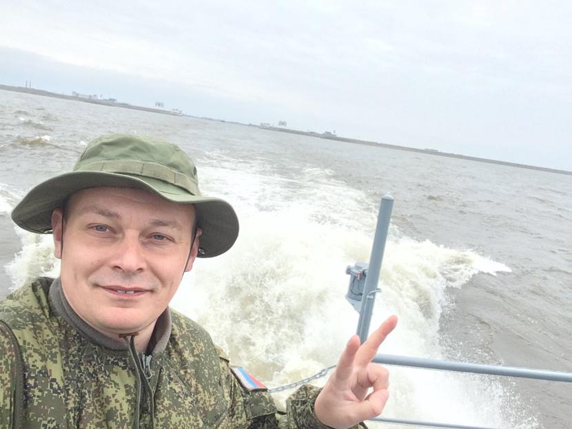 Создателем скандального канала «Незыгарь» оказался пресс-секретарь из Петербурга