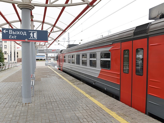 В электричках Казани внедрят систему умной оплаты