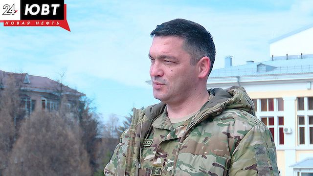 «Социальный лифт»: хирург из РТ подал заявку на участие в программе «Батырлар»