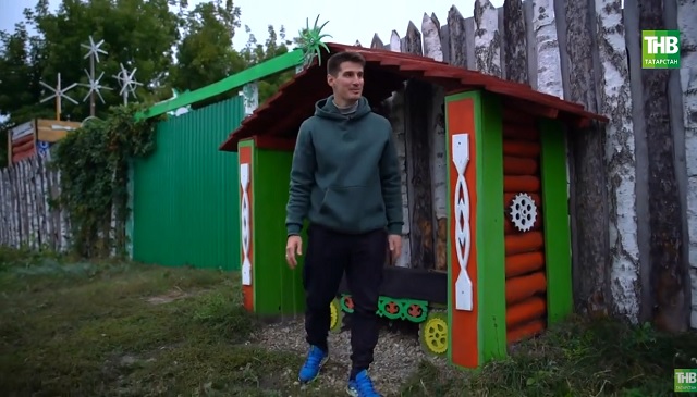 "Туган авылым": Ульян өлкәсе Иске Кулатка авылы белән таныштырабыз