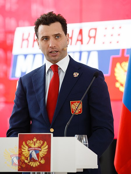 Тютин: «Ни у одного игрока нет к нему уважения. Ротенберг устроил цирк»