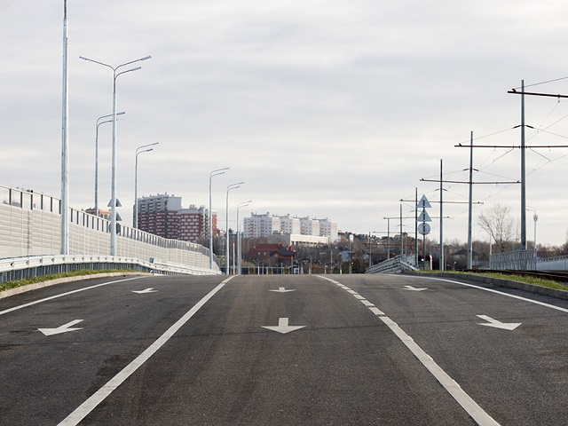 В Казани на нескольких улицах ограничили движение