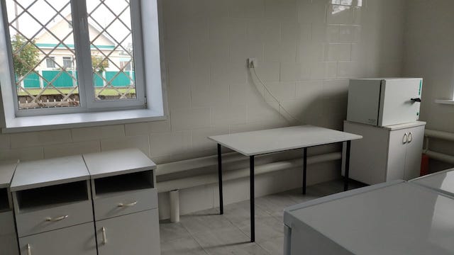 Обновленный ФАП открылся в Азнакаевском районе Татарстана