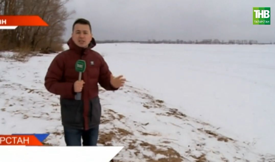 Идел тагын саега: су кимүне ничек туктатырга?