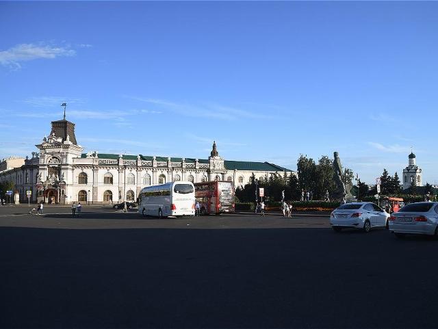 В Казани 15 мая пройдет акция «Ночь музеев»