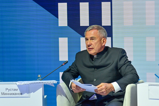 Минниханов: в Татарстане уделяется большое внимание сохранению исторического наследия