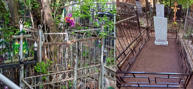 В Татарстане проходит акция по восстановлению захоронений ветеранов войны