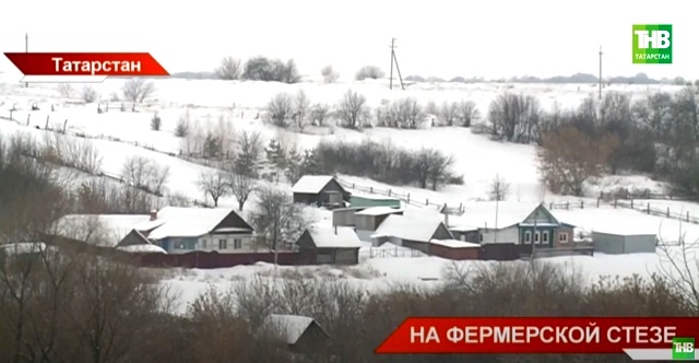 В Татарстане выясняют, почему за 20 лет численность сельчан сократилась на 100 000