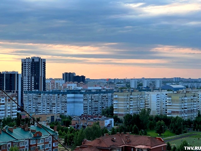 Зябкое лето: осадки и похолодание до +9 градусов ждут Татарстан