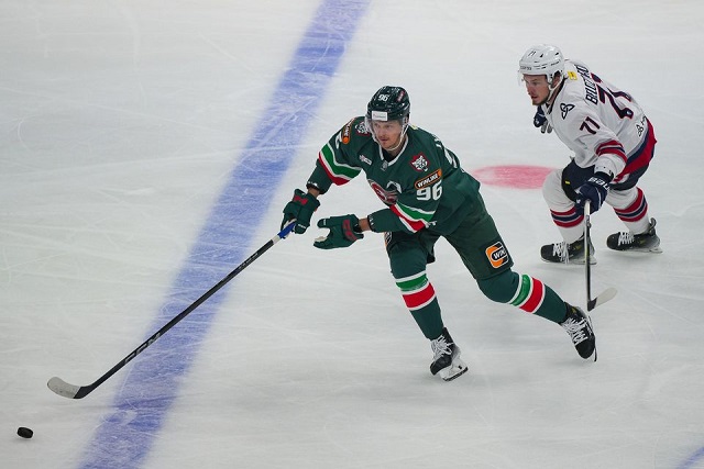 «Ак Барс» - «Нефтехимик»: прямая трансляция на ТНВ