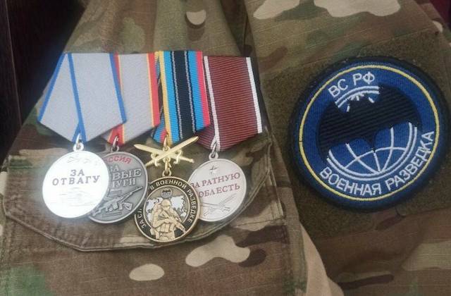 Боец СВО из Татарстана удостоен сразу пяти высоких наград за отвагу на передовой