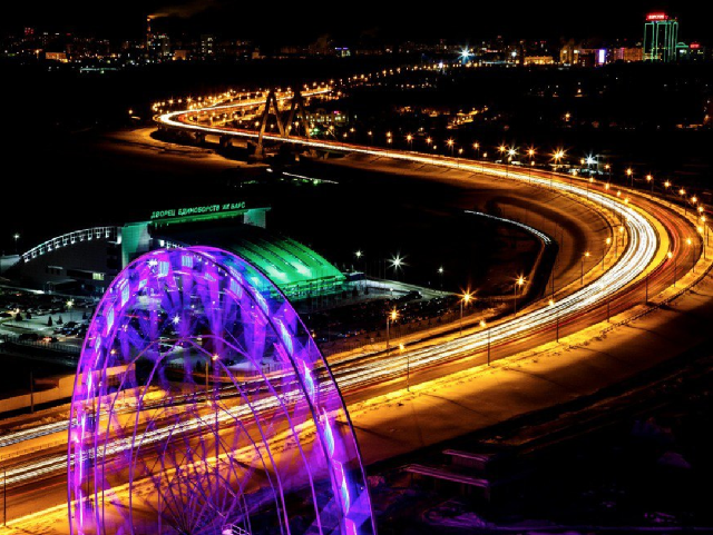 Забег «Ночная Казань» перенесли в связи с Суперкубком на 19 августа