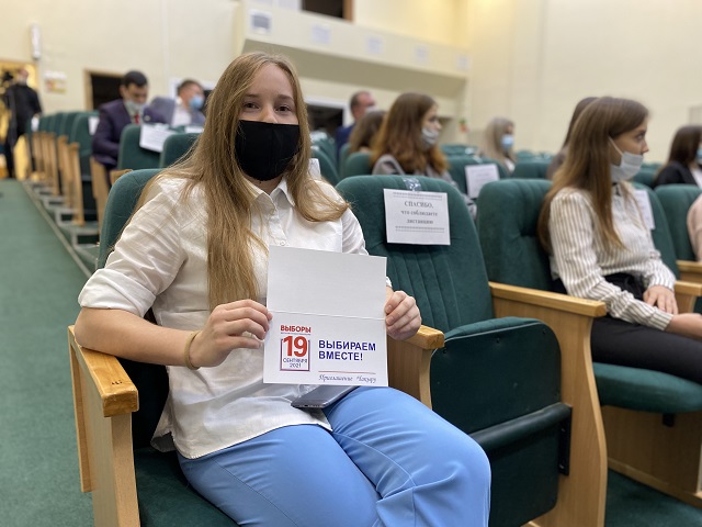 Татарстанда тавыш бирүнең икенче көне нәтиҗәләре буенча 57%тан артык кеше тавыш биргән