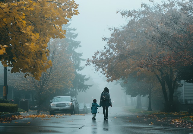 Предупреждение о тумане выпустил Гидрометцентр Татарстана