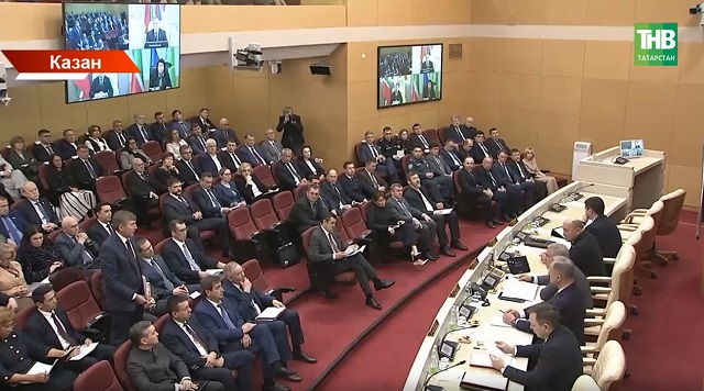 Татарстанда предприятиеләрнең кеременә салым күләме кисәк кимегән