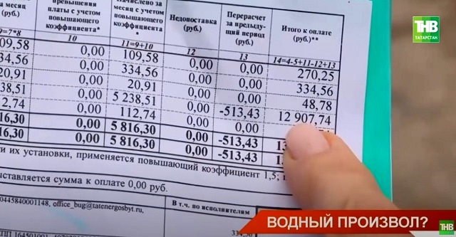 Водный произвол: жители поселка Бугульминского района вступили в схватку с «Водоканалом»