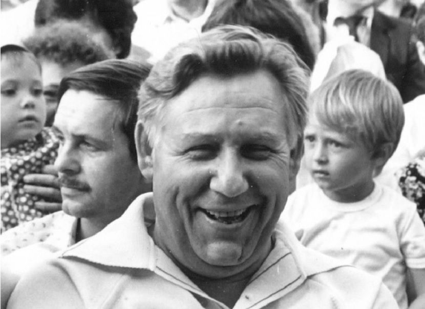 Директор КОП «КАМАЗа» Александр Кривов скончался в Челнах в возрасте 92 лет