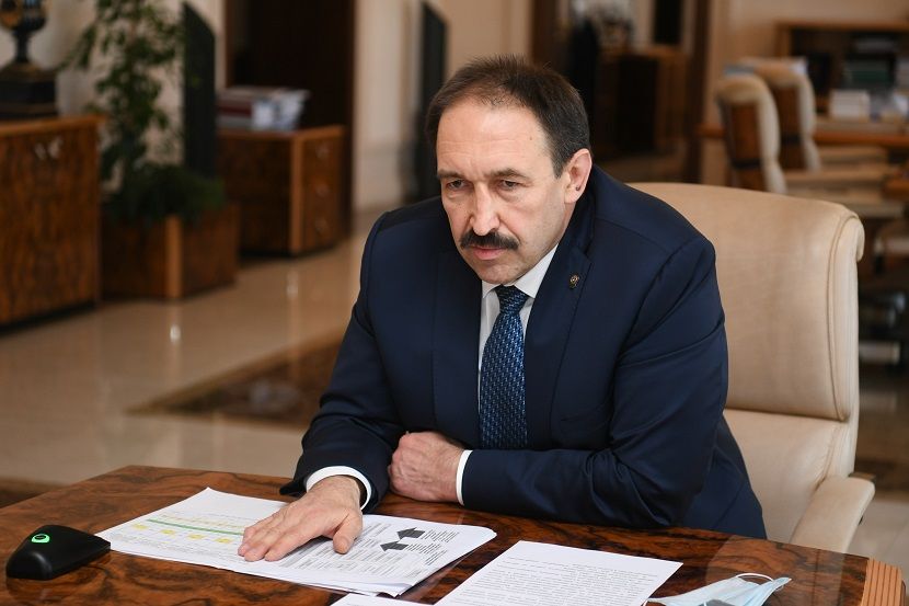 Песошин подписал новые назначения на должности в правительстве Татарстана