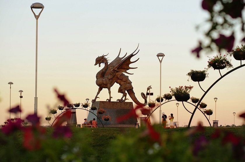 В Татарстане стартовали Дни Якутии