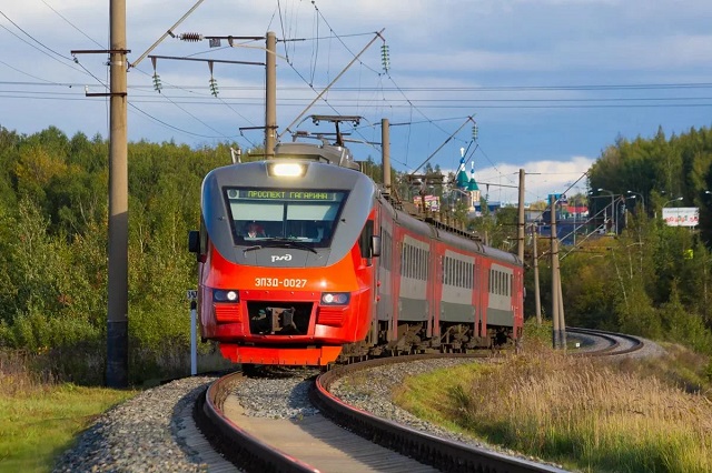 Время в пути поездов Казань — Йошкар-Ола сократится с 15 мая