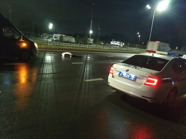 В Челнах водитель иномарки насмерть сбил пешехода