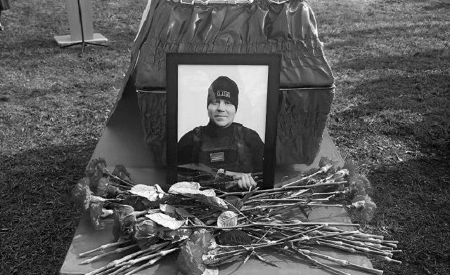 Татарстан простился с добровольцем СВО Дмитрием Шолгиным