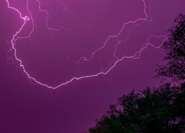 Предупреждение об очередной порции непогоды выпустил Гидрометцентр Татарстана