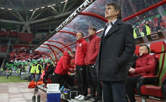 Чалый: «Не считаю, что нынешний «Спартак» похож на команду Карреры»