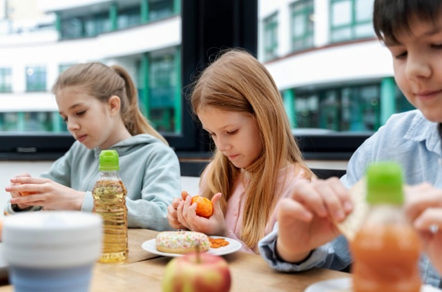Стоимость питания в школах Татарстана могут поднять в 2026 году
