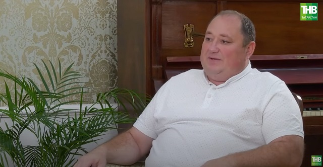 Вадим Захаров: "Әни бүген дә янымда сыман, төшкә дә еш керә"